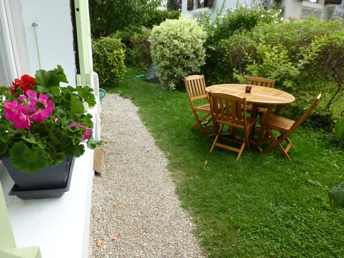 flat - 1 room - 2/4 persons
