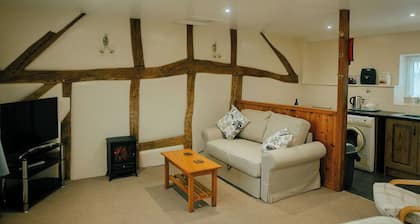 Logement 4 étoiles avec vues magnifiques sur le Clwydian Range Nr Ruthin