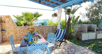 Gallipoli Capilungo Seaside villa,