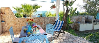 Gallipoli Capilungo Seaside villa,
