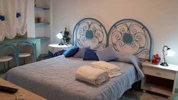2 habitaciones, tabla de planchar con plancha y wifi gratis
