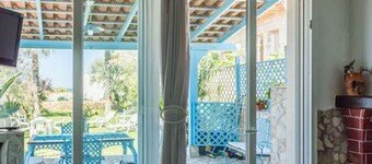 Gallipoli Capilungo Seaside villa,