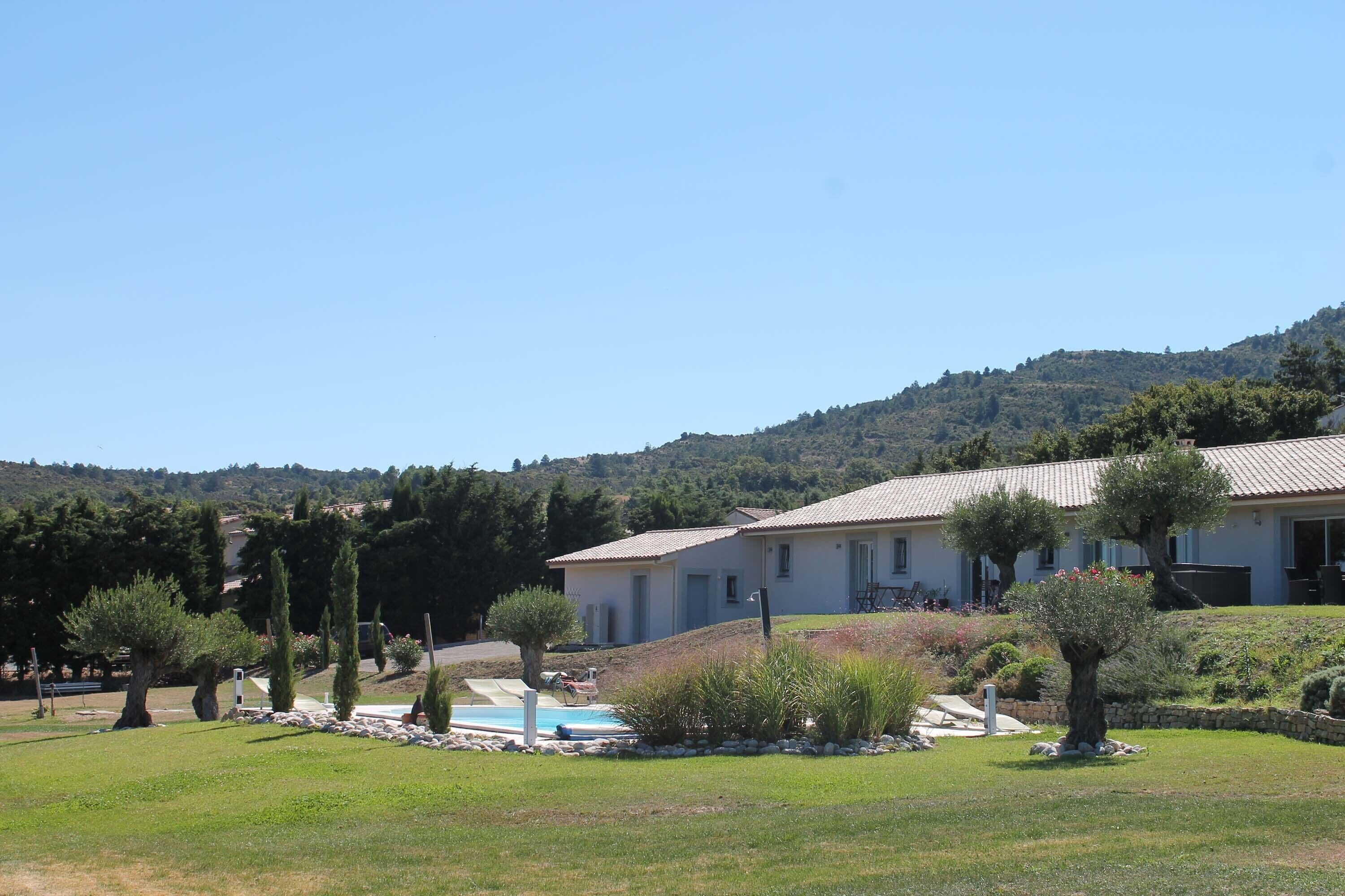 chic and relax B & B Carcassonne