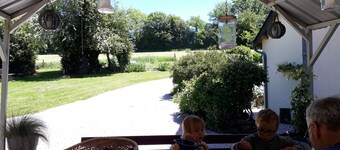 Between Rodez, Albi, Millau and Conques. On the farm. Modular, Quiet, Comfortable!