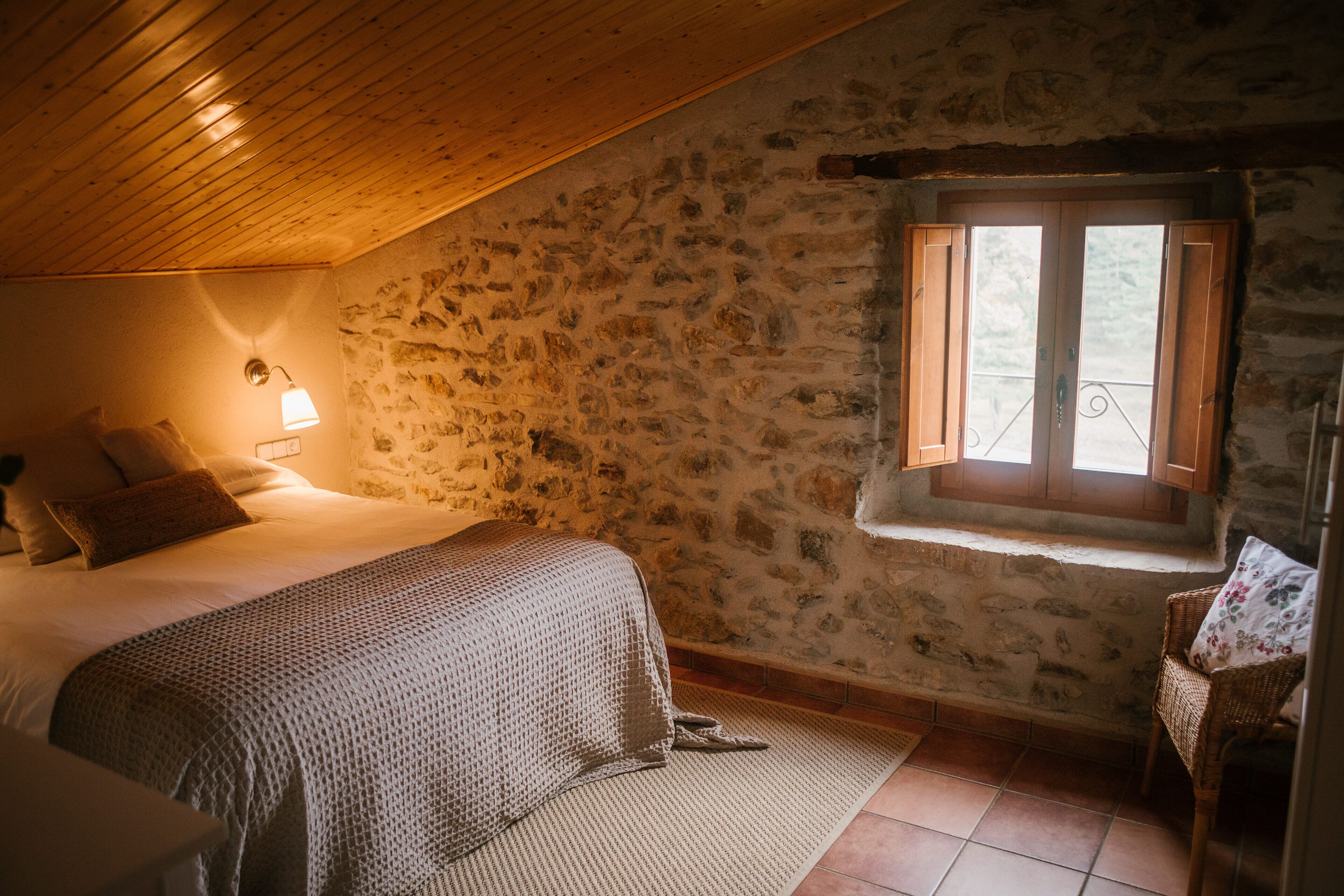 Rural apartment surrounded by nature and tranquility. Come recharge energy! 