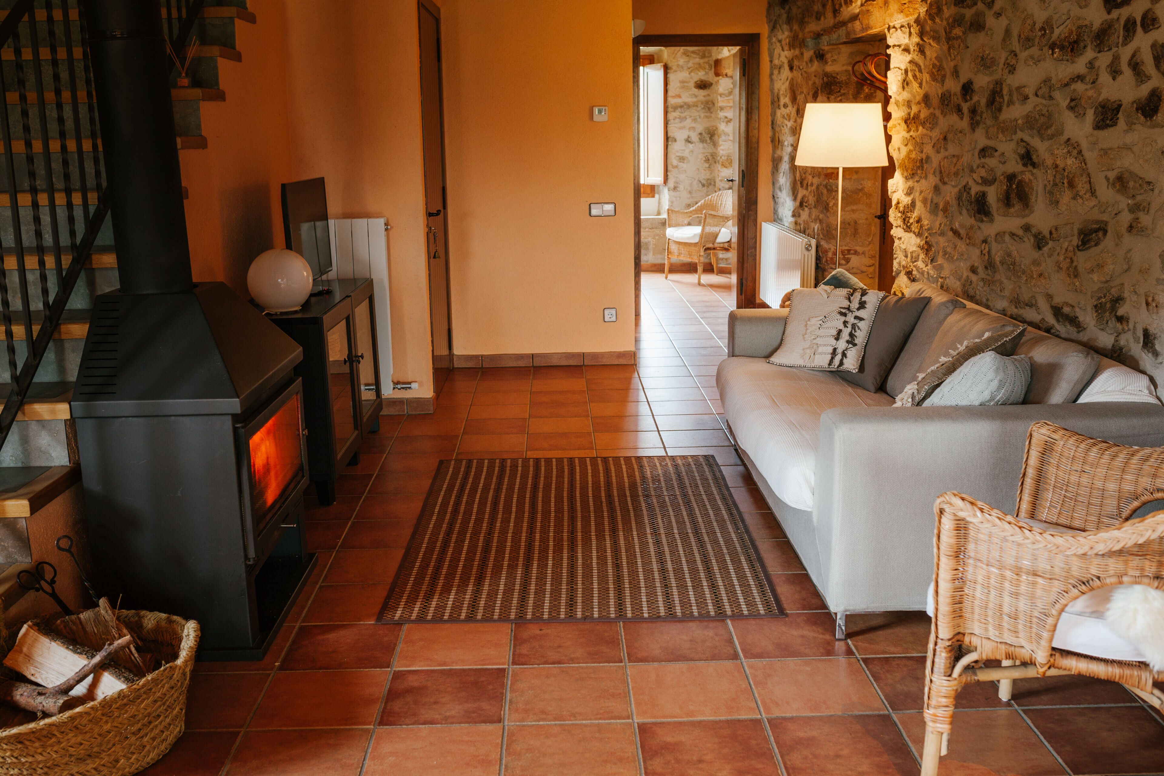 Rural apartment surrounded by nature and tranquility. Come recharge energy! 