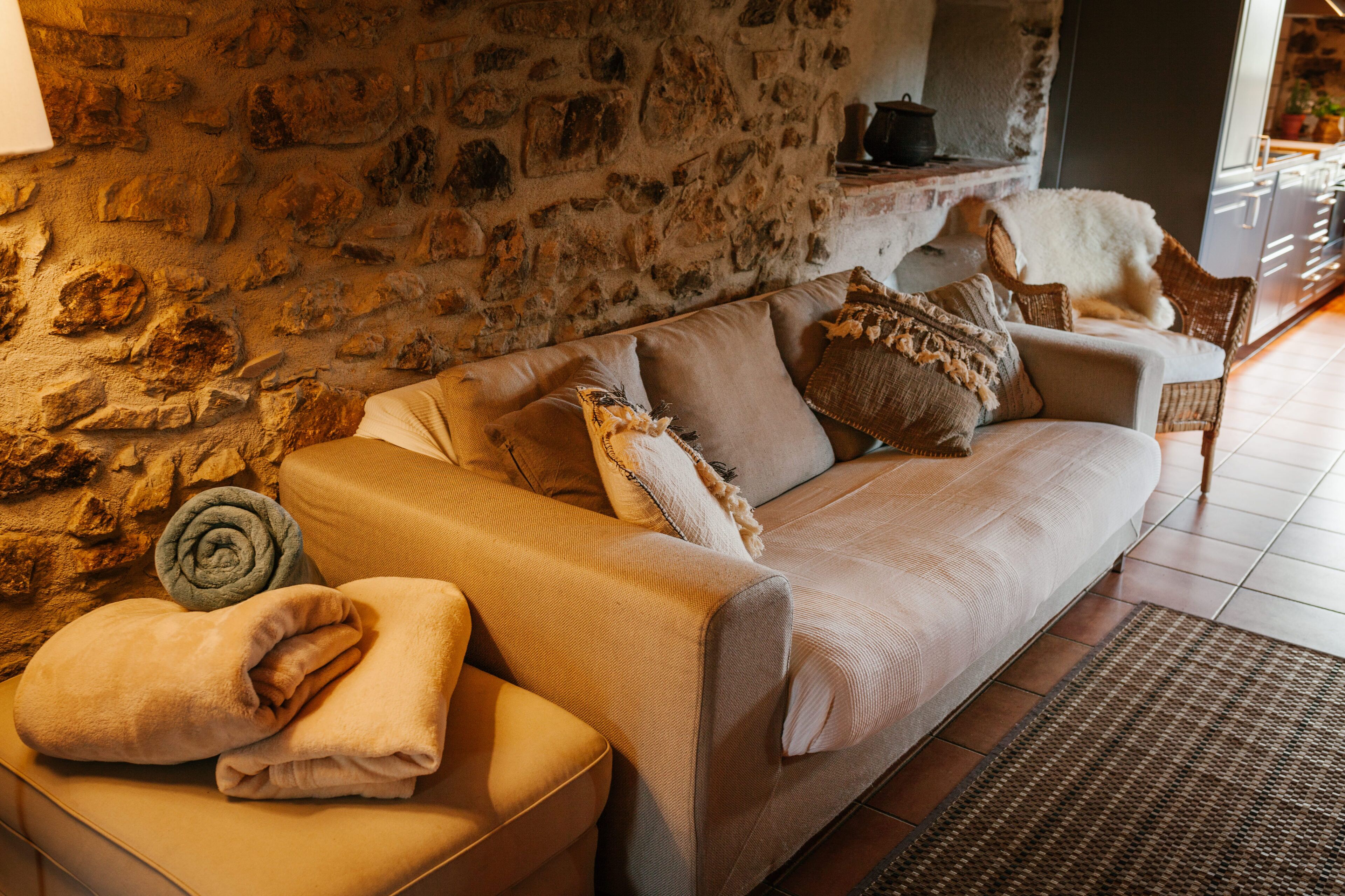 Rural apartment surrounded by nature and tranquility. Come recharge energy! 