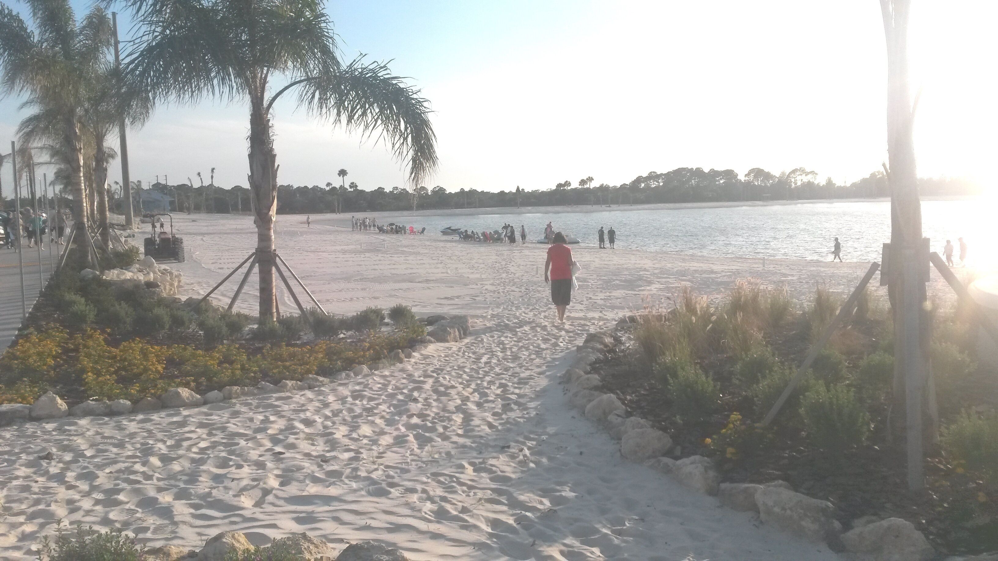 Plage