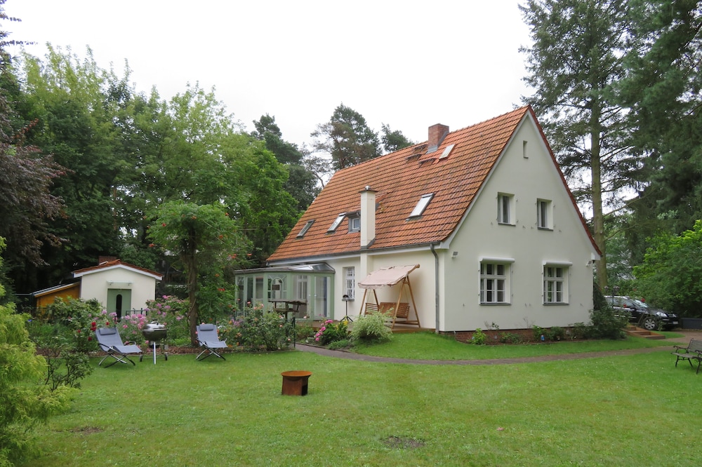 Little Red Riding Hood - our holiday home on the outskirts of Berlin