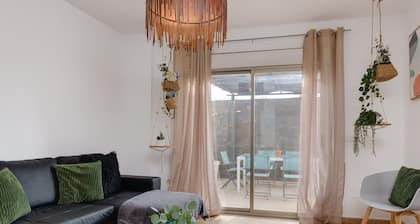 MAISON IDĂALE POUR VOS VACANCES