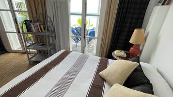 2 chambres, bureau, fer et planche Ă  repasser, Wi-Fi gratuit