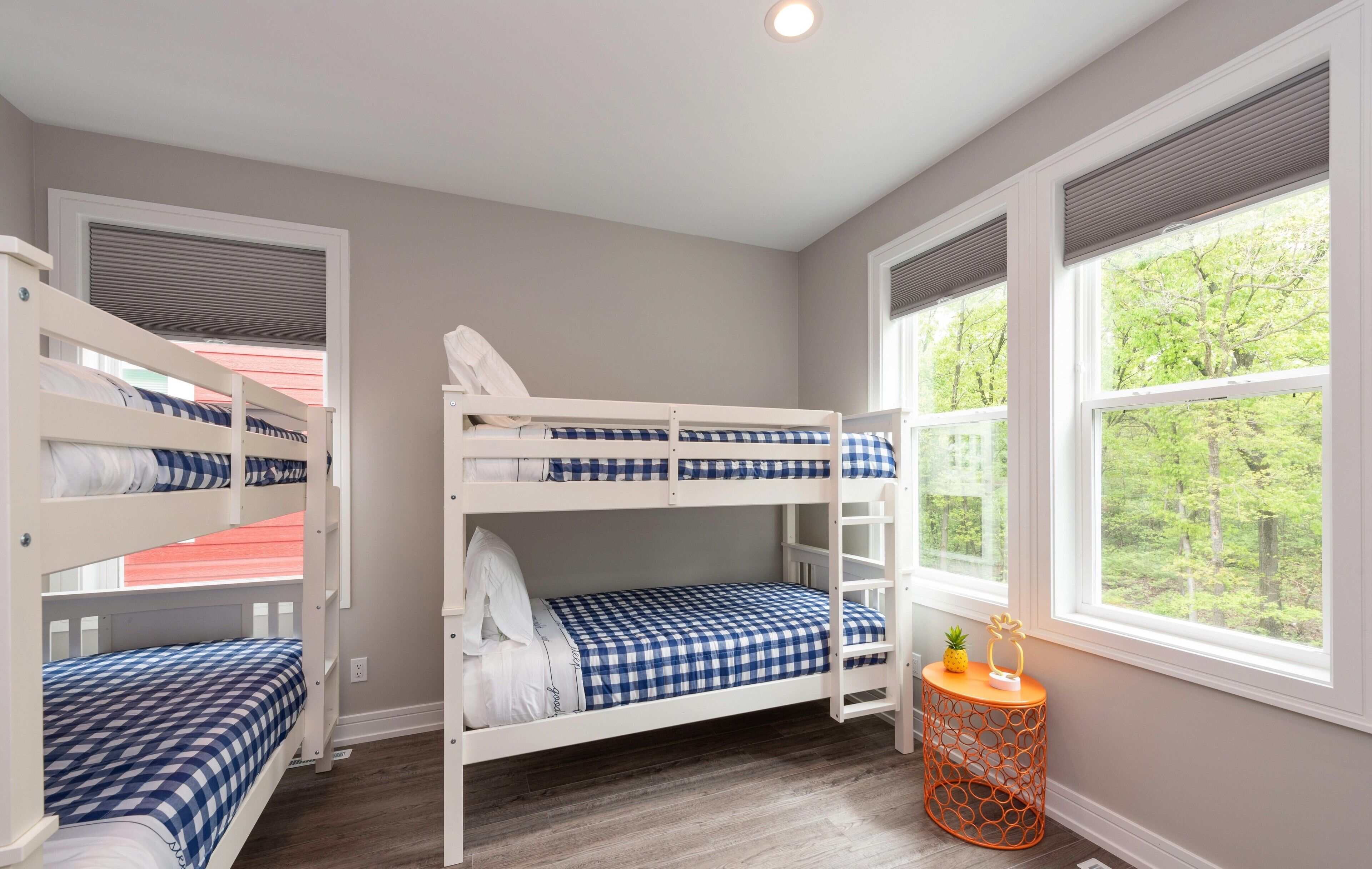 Stunning home! New bedroom configuration  - now Six bedrooms!