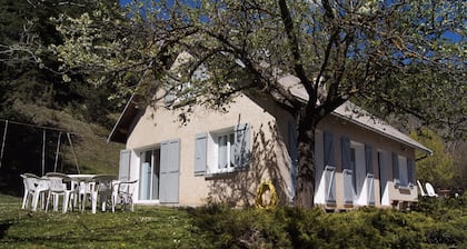 La Mourière en Champsaur - Parque Ecrins - 2 a 12 personas - 4 habitaciones - Alpes