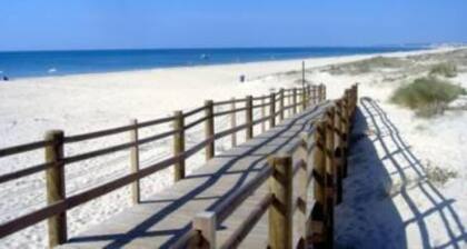 Apartment in residence