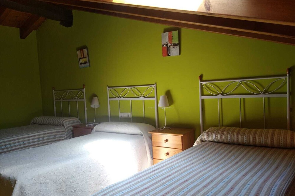 Rural House «La Barcenilla» Apartment 5 Floor 2 (Attic)