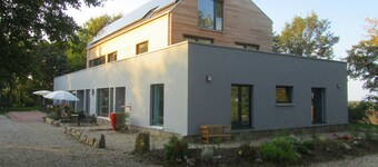 Beltblick offers two large, comfortable apartments, located on Johannisberg