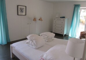 2 chambres, Wi-Fi