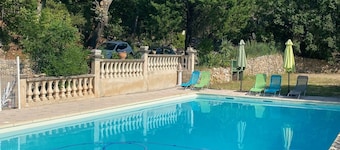 Suntuoso granja provenzal