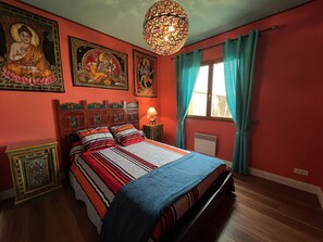 2 Schlafzimmer, Bügeleisen/Bügelbrett, WLAN, Bettwäsche
