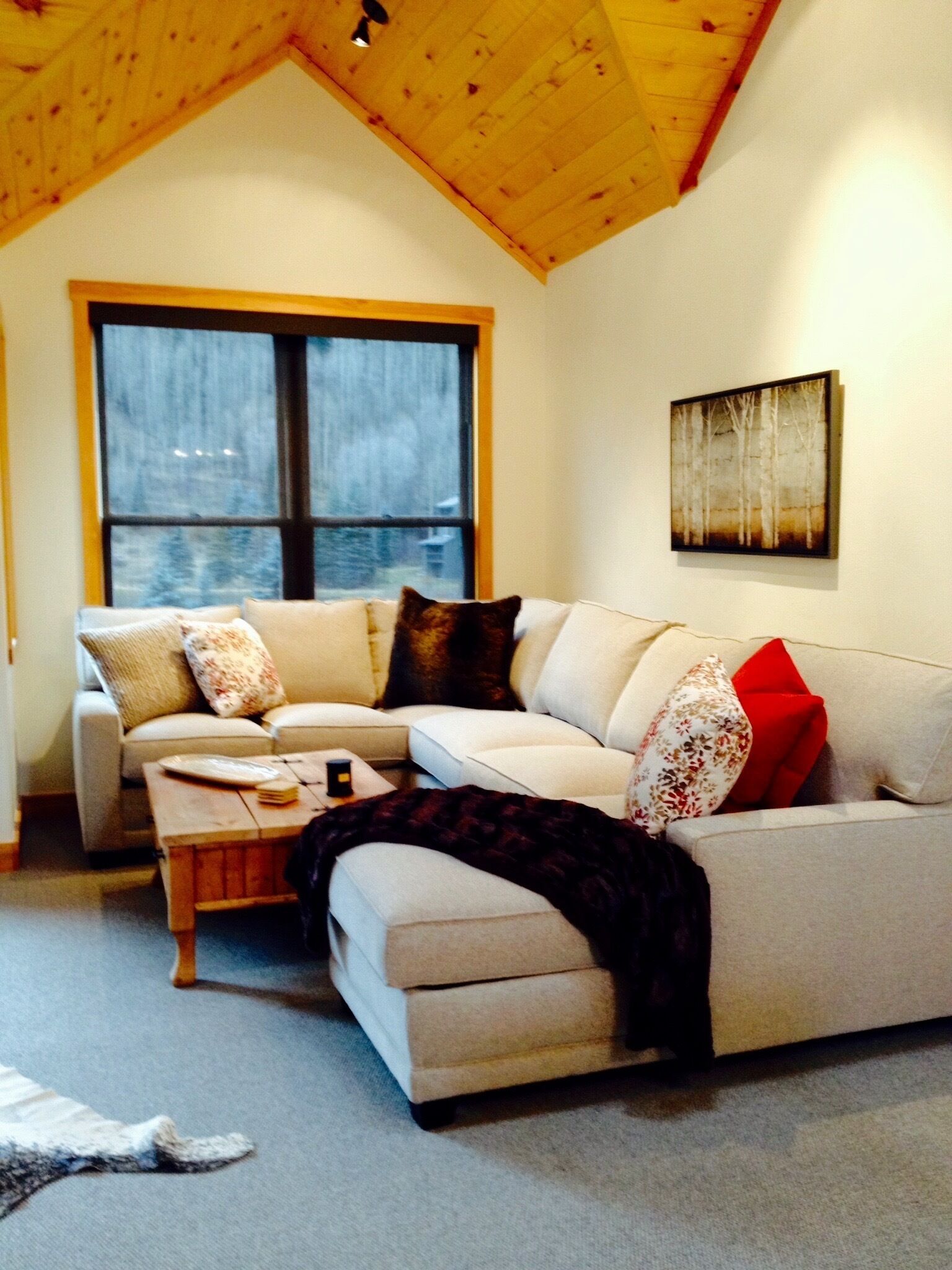 Mountain & Water Views! Walk everywhere (no car needed)