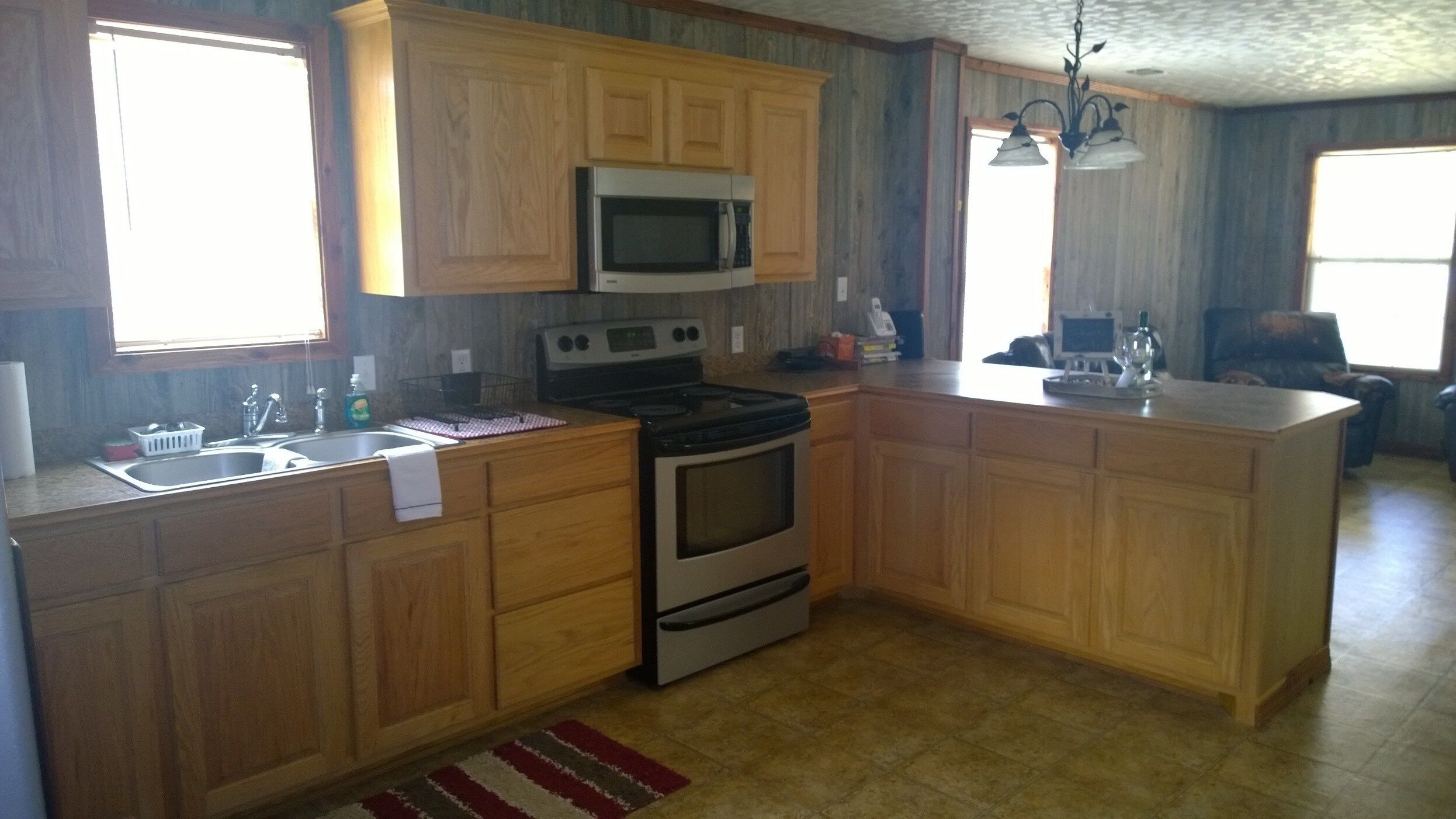 Perfect "WATERFRONT" Get Away To Create Wonderful Memories on Lake Sam Rayburn