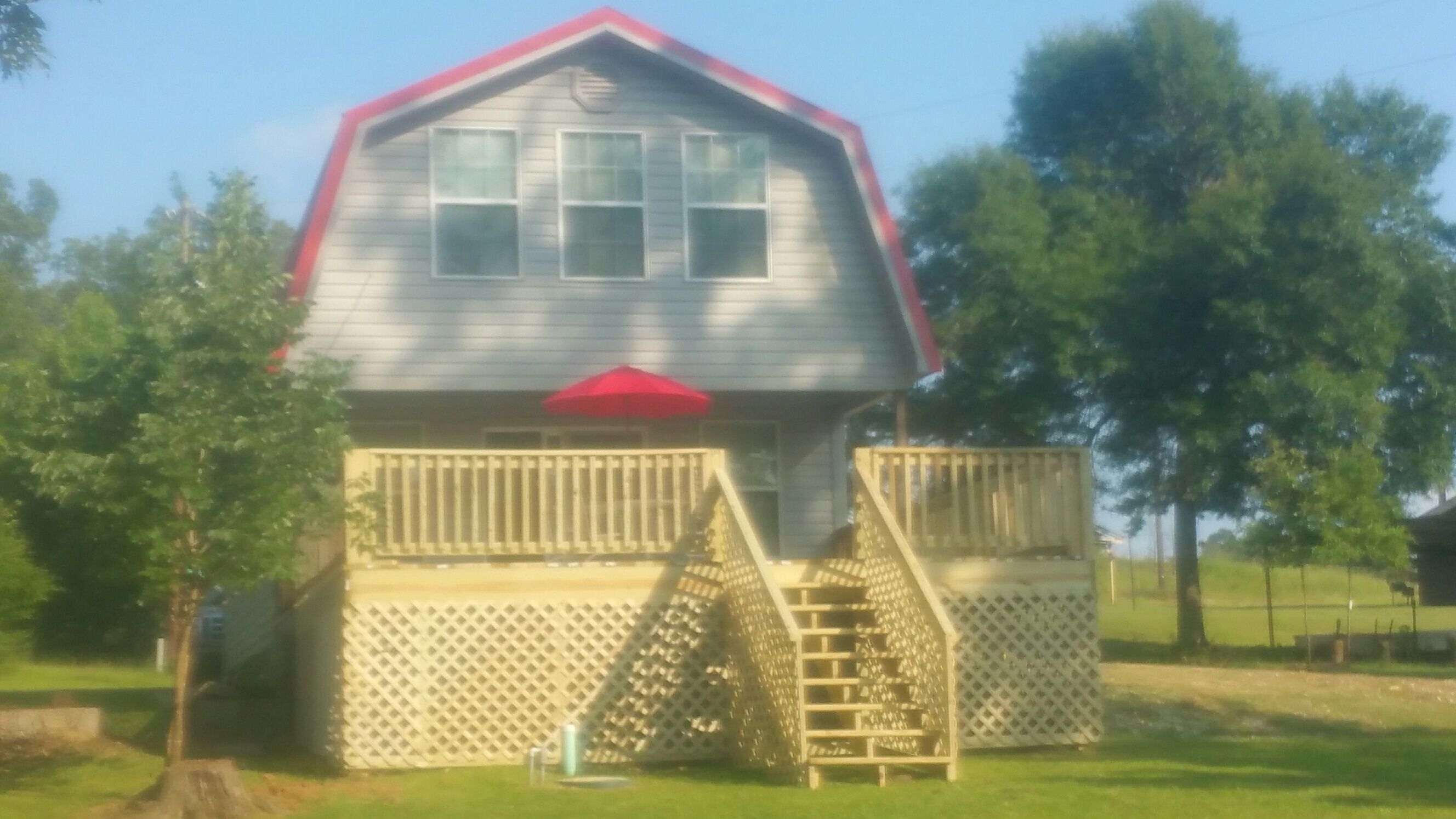 Perfect "WATERFRONT" Get Away To Create Wonderful Memories on Lake Sam Rayburn