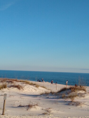 Kaunis Orange Beach Condo kanssa Persianlahden näkemyksiä!