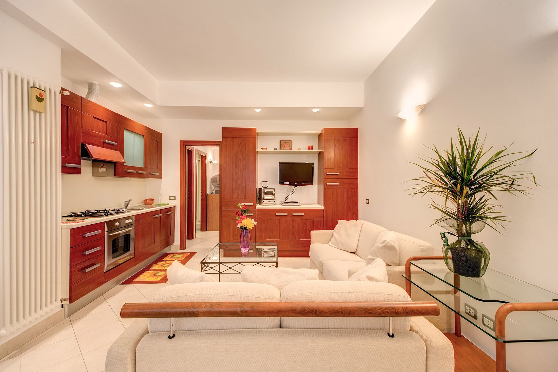 The dream home of Serena