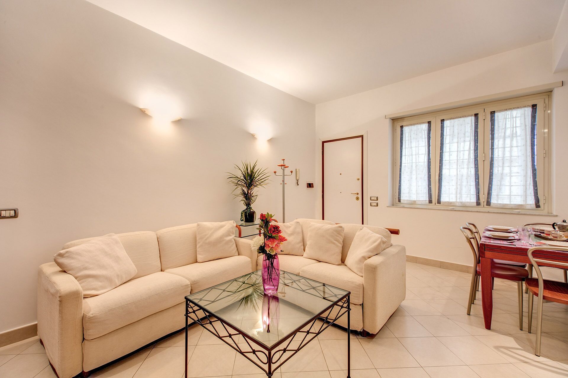 The dream home of Serena