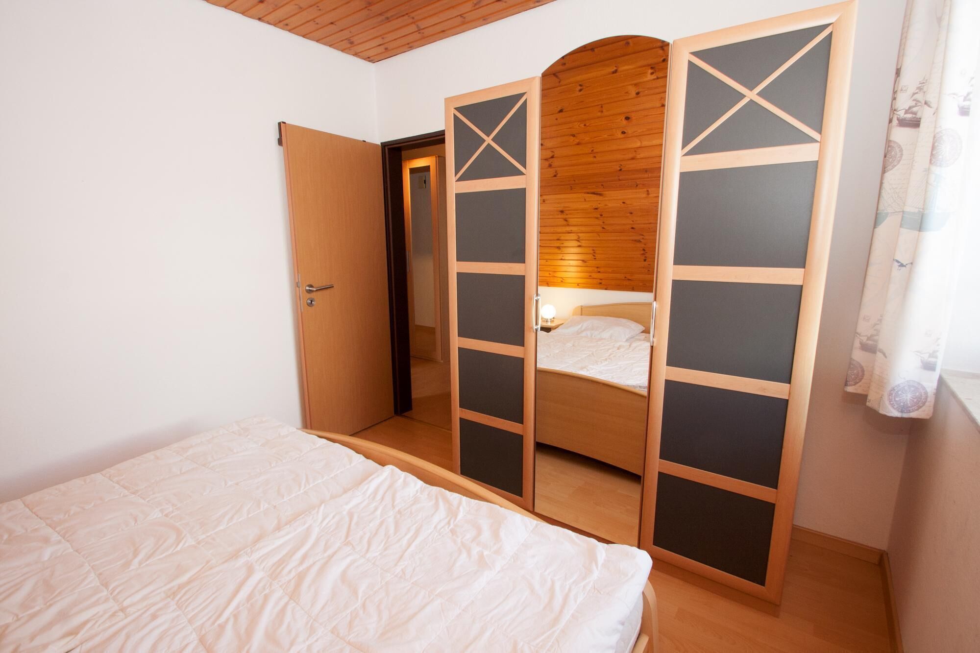 2 bedrooms, free WiFi