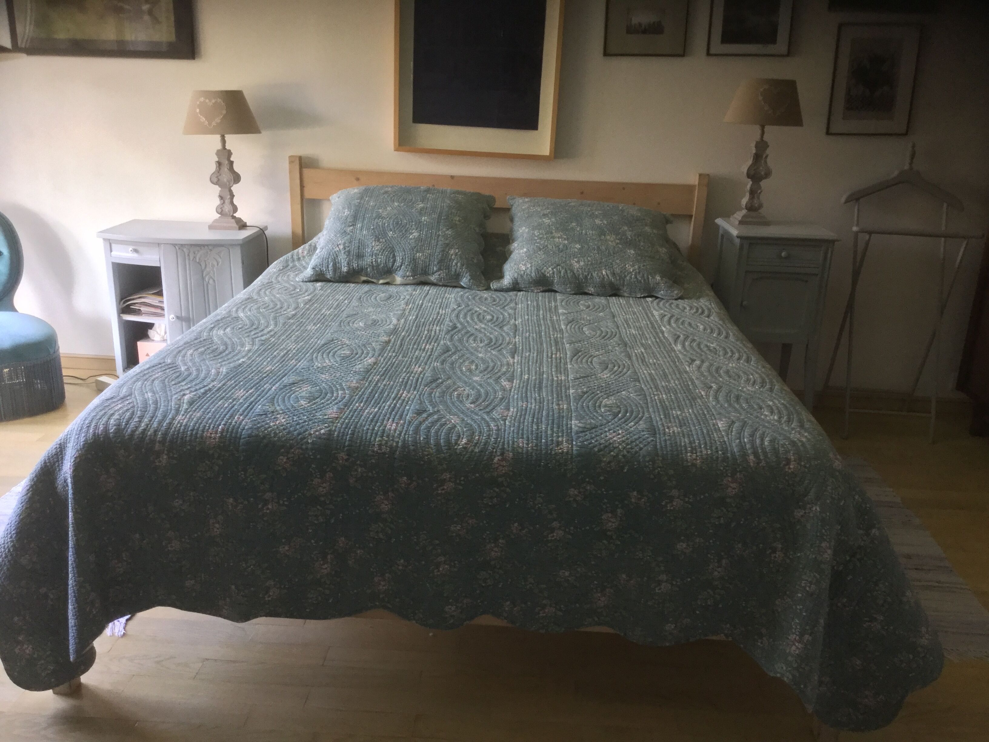 Studio located in a typical barn Causse du Quercy <br><br>