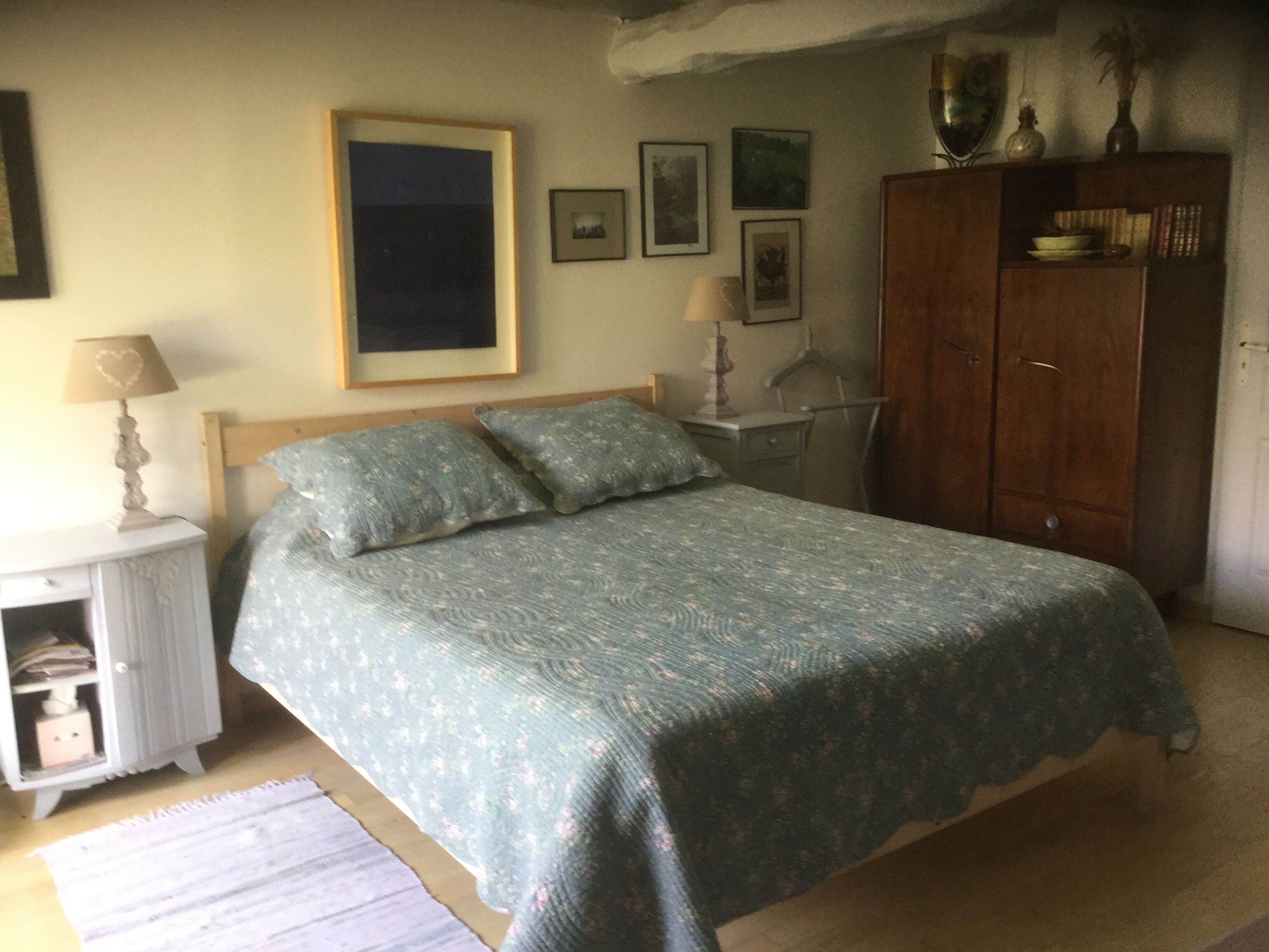 Studio located in a typical barn Causse du Quercy <br><br>