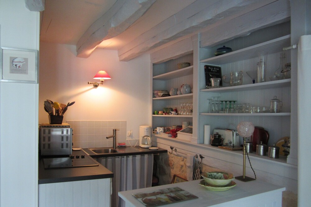 Studio located in a typical barn Causse du Quercy <br><br>