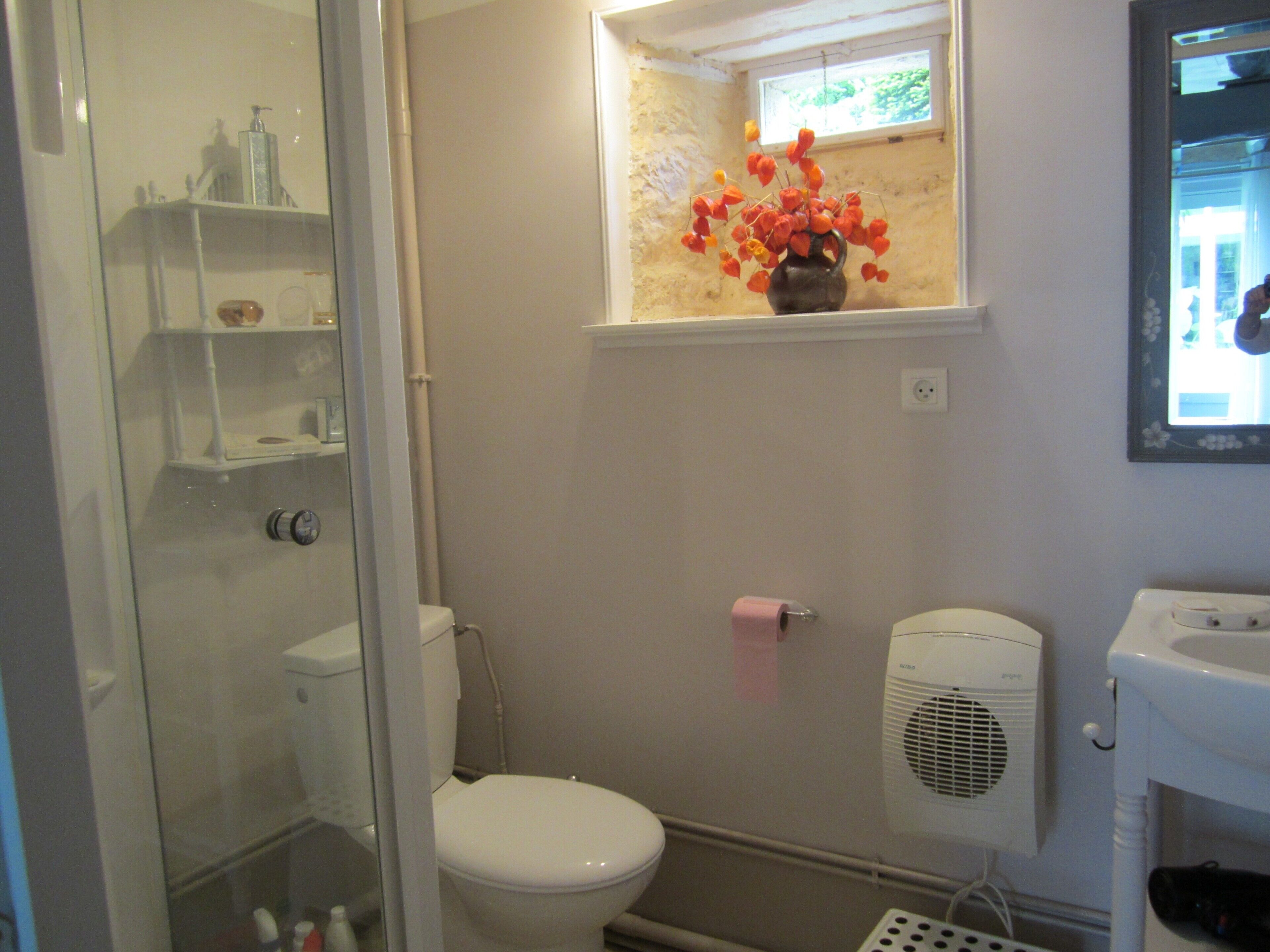 Studio located in a typical barn Causse du Quercy <br><br>