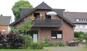 Exterior - Bright, modern and cozy two-room apartment (Ratingen)