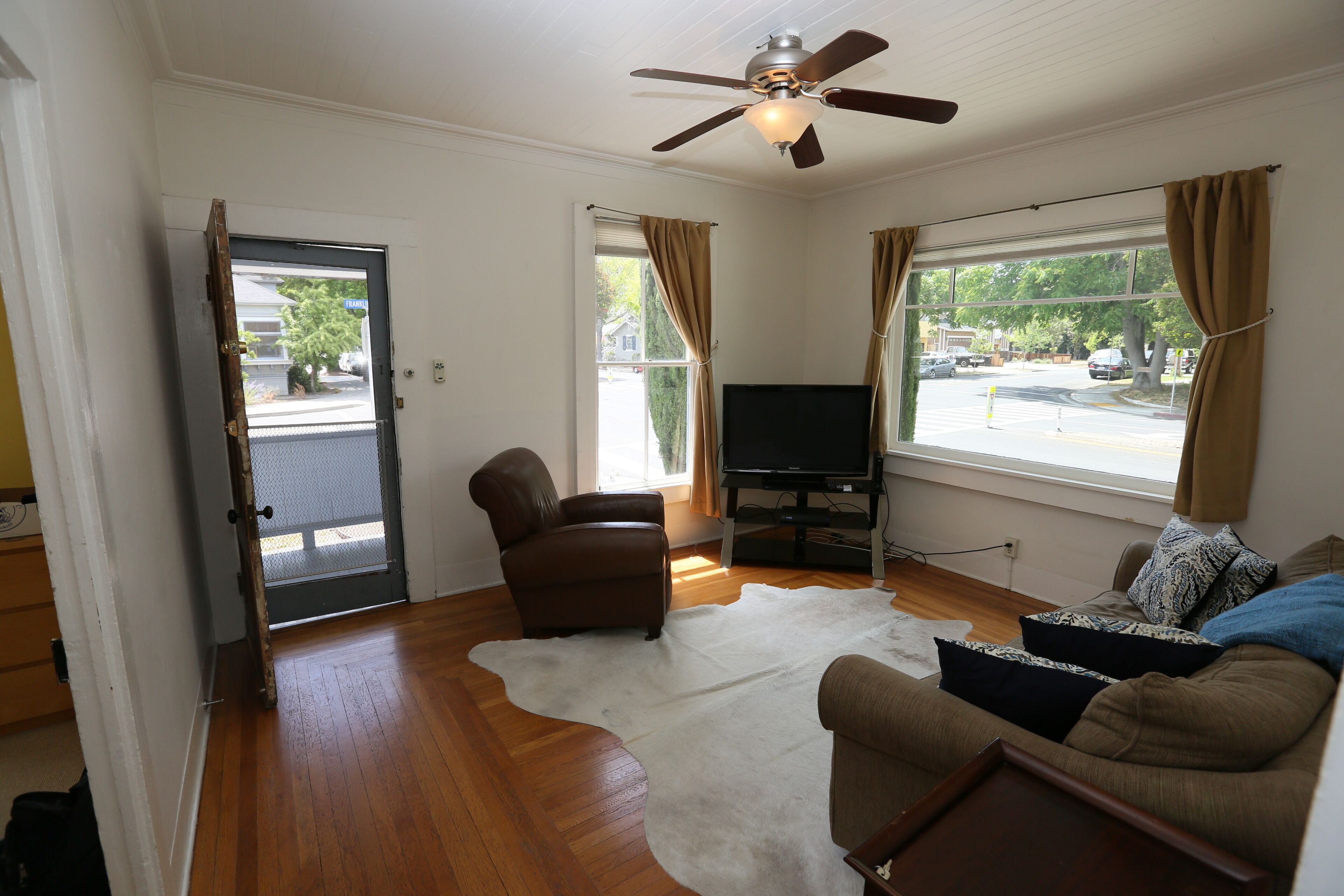 Historic Downtown Mountain View Home