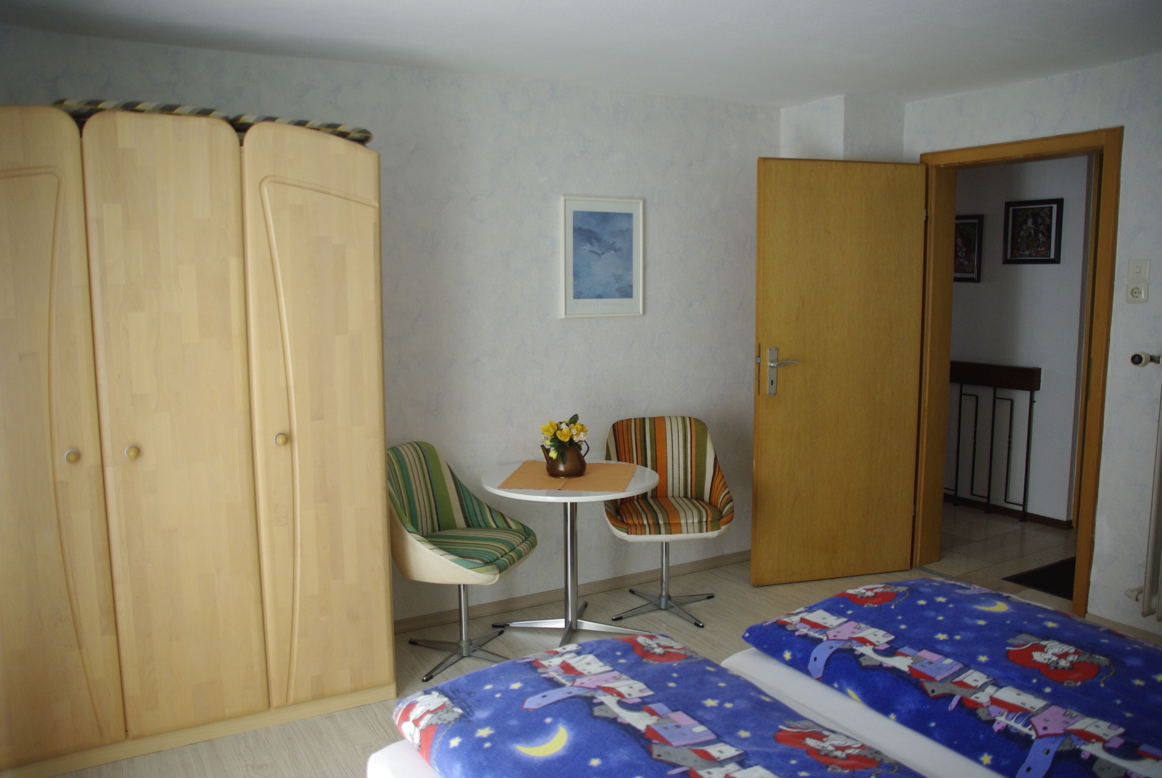 1 bedroom, travel crib, WiFi (free), bed sheets