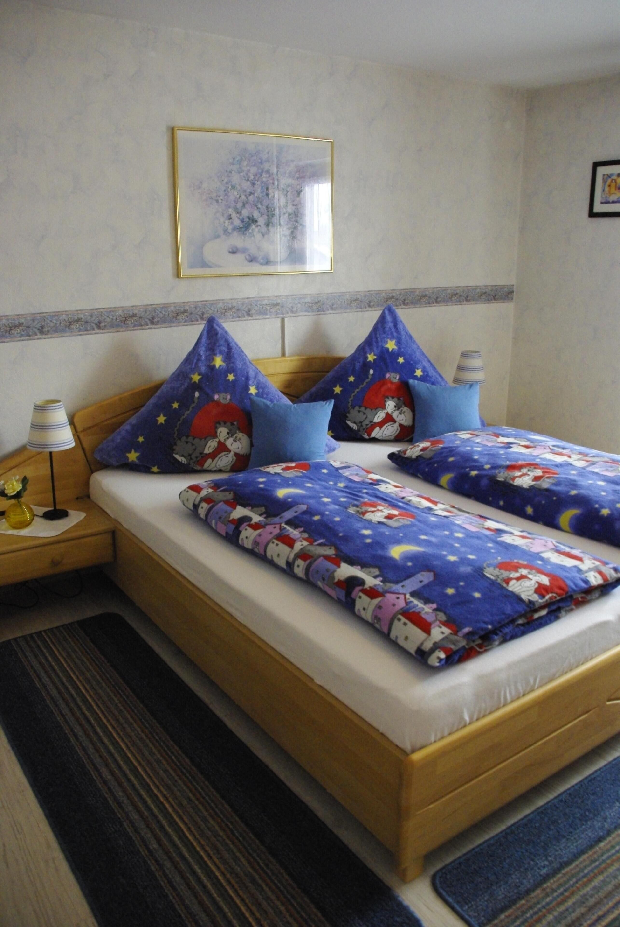 1 غرفة نوم وسرير سفر وواي فاي مجانًا وملاءات أسرّة