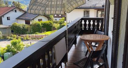 Sunny apartment with wonderful mountain views with free leisure card