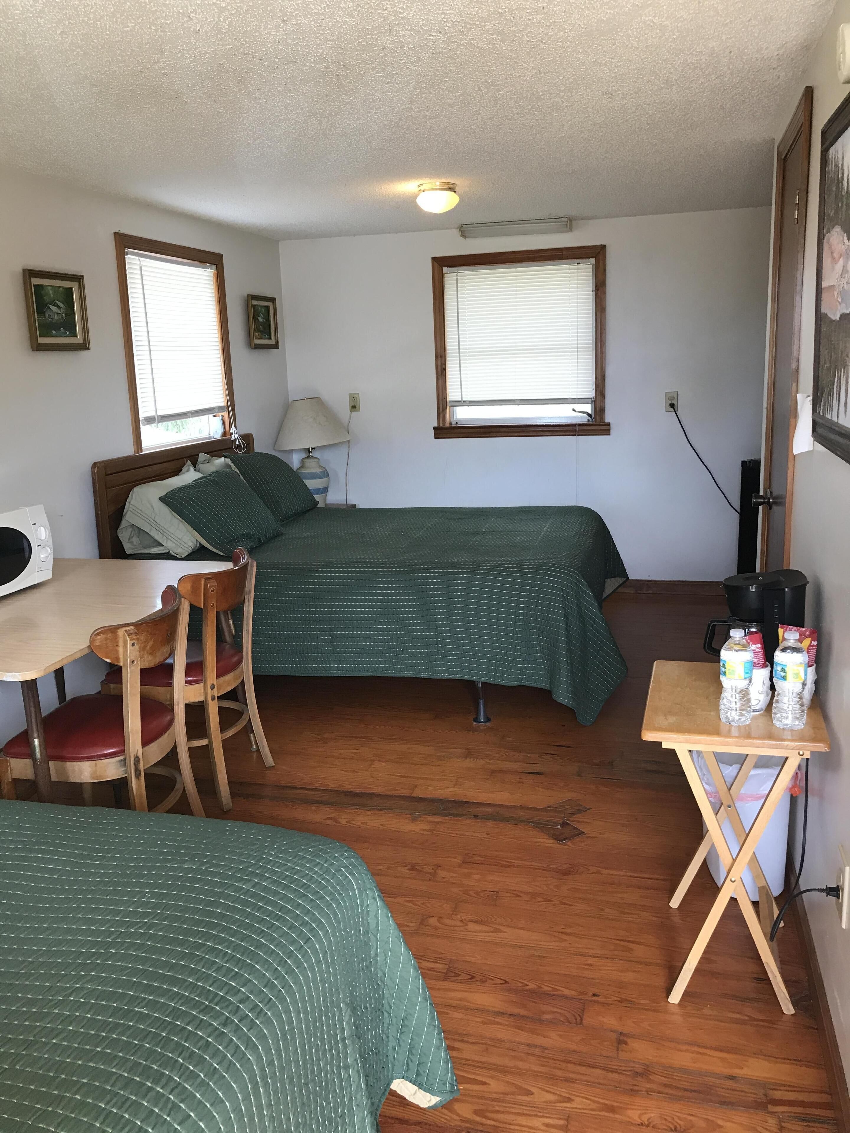 Spring Warrior Fish Camp #6 located on the Gulf of Mexico