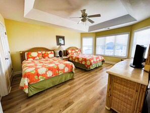 5 Schlafzimmer, Schreibtisch, kostenloses WLAN, Bettwäsche