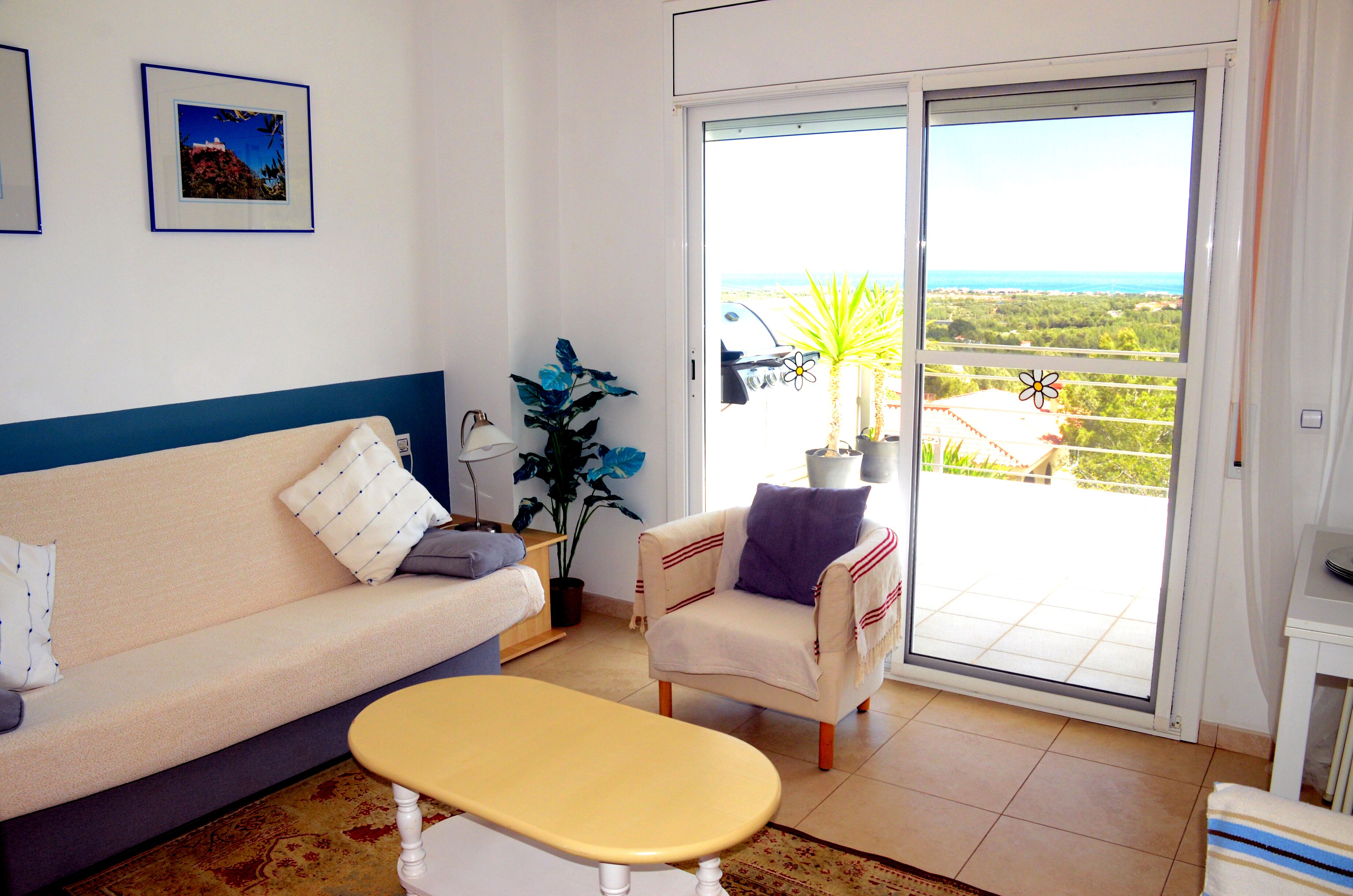 Casa Suala - modern villa / apartment with fantastic views and private pool 