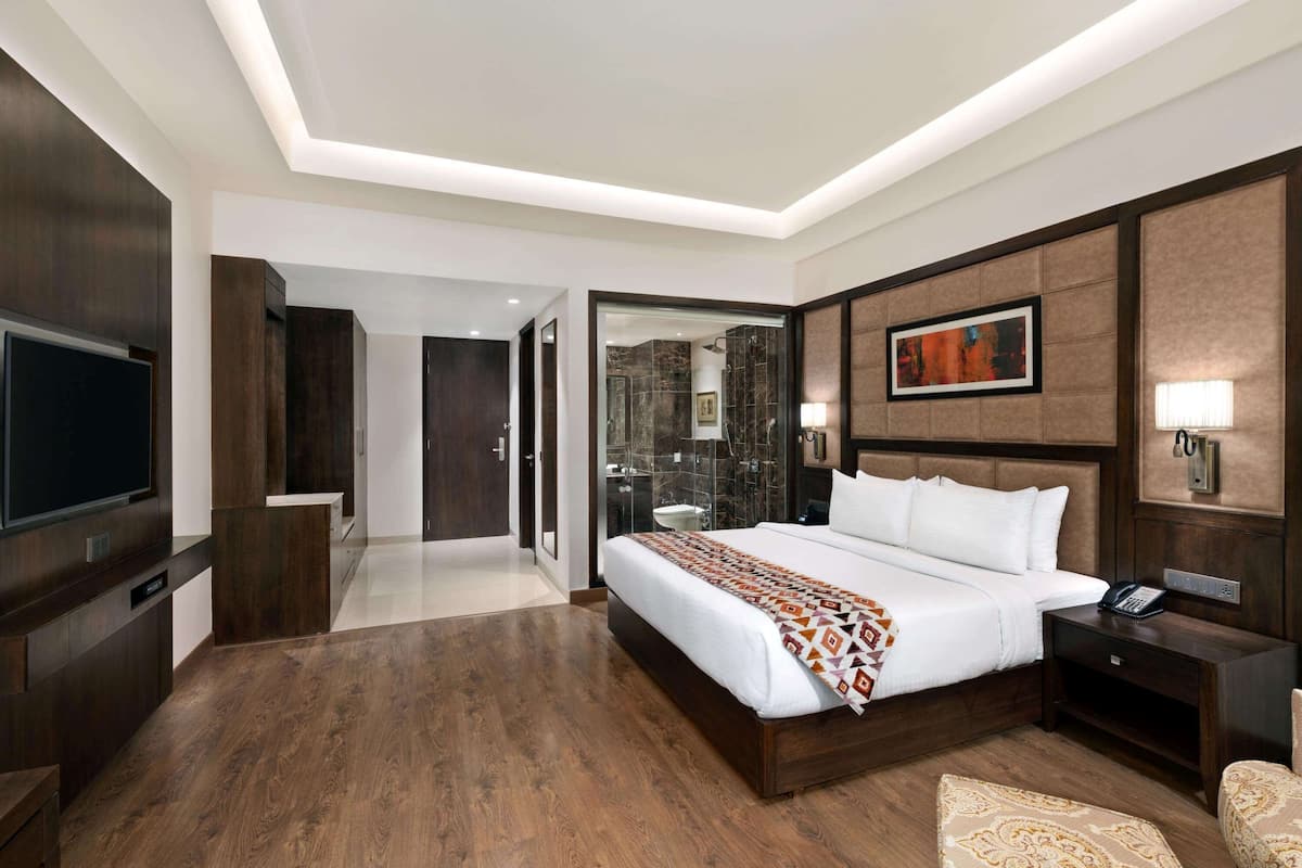 Room, 1 Double Bed, Non Smoking