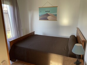 3 Schlafzimmer, Bügeleisen/Bügelbrett, Reisekinderbett, WLAN