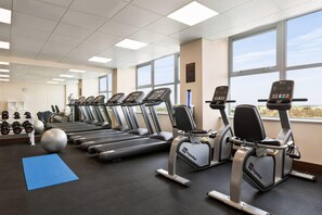 Fitness facility - Ramada by Wyndham East Kilbride (Glasgow)