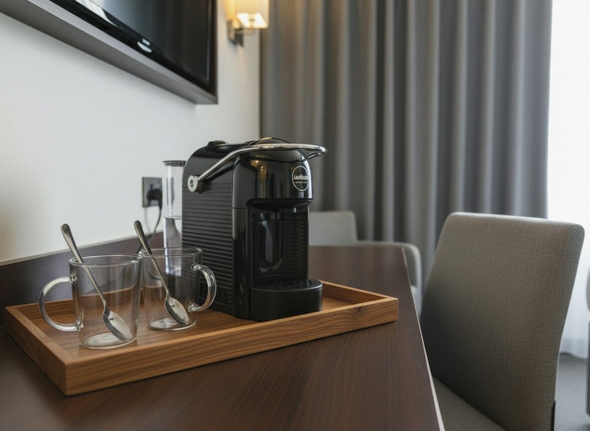 Kamar Comfort, Bebas Asap Rokok | 1 kamar tidur, brankas, meja kerja, dan setrika/meja setrika