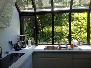 Dishwasher, coffee/tea maker, toaster, cookware/dishes/utensils - magnificent villa with heated pool, exceptional location - Golden Triangle (Le Touquet-Paris-Plage)