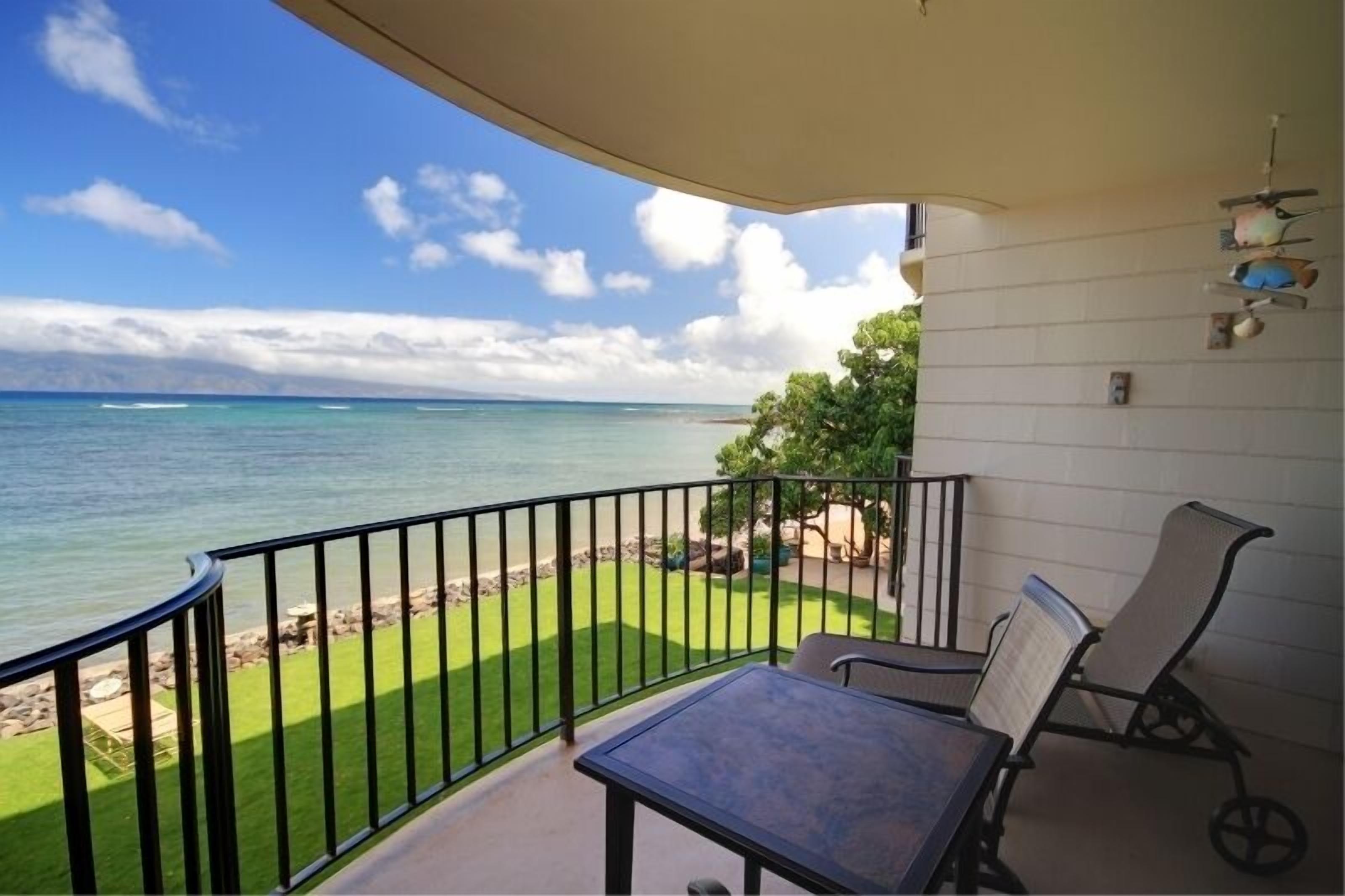 Stunning Oceanfront Condo