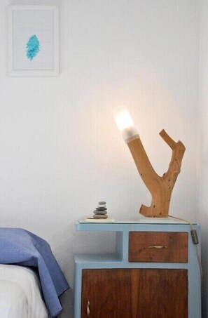 2 habitaciones y wifi 