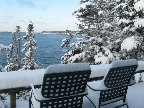 Paul's Cottage - Waterfront on Quietside of Mount Desert Island/Acadia Nat.Park